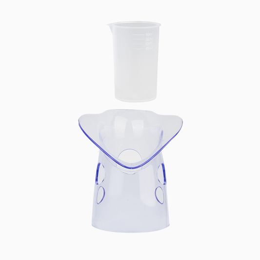 FUJISTAR Facial Steamer 130W – Deep Face & Nasal Steam, 60ml Water Tank