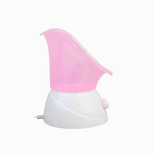 FUJISTAR Facial Steamer 130W – Dual Steam Control, Face & Nasal Mask, 40ml Tank