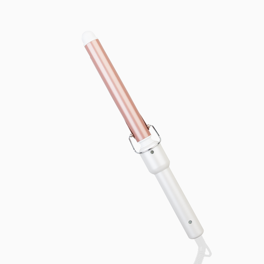 FUJISTAR Professional Hair Curler 52W – Ceramic Barrel, Fast Heating, 6 Temperature Settings