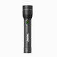 FUJISTAR Flashlight 10W White Laser LED – IPX3 Waterproof, 1×18650 Battery, 1200mAh