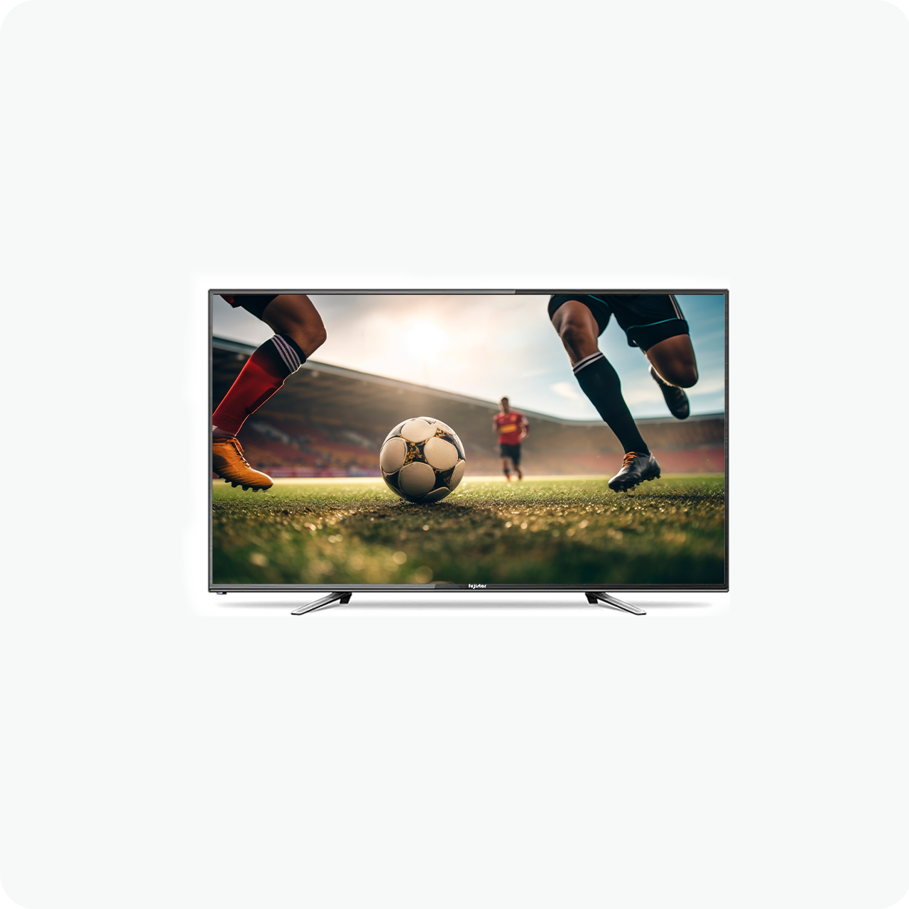 Fujistar 32-Inch LED TV Frameless Design, HDMI & USB Connectivity