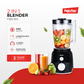 Fujistar 2 in 1 Juicer / Blender Premium 650w 1.8 L Unbreakable Jar