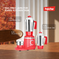 Fujistar 3 in 1 Mixer Grinder 1000 Watts FSBL314