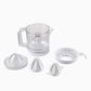 Fujistar Citrus Juicer 30w, 800ml, 2 cones