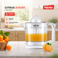 Fujistar Citrus Juicer 30w, 800ml, 2 cones