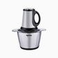 Fujistar electric chopper 650w 3 ltr bpa free 304 steel