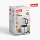 Fujistar electric chopper 650w 3 ltr bpa free 304 steel