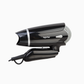 FUJISTAR Professional Hair Dryer 1400W, DC motor, 3 heat settings (0-1-2), overheating protection