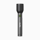 FUJISTAR Flashlight 20W White Laser LED – 1×21700 Battery, 3000mAh (3-Pack)