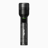 FUJISTAR Flashlight 20W White Laser LED – IPX1 Waterproof, 1×18650 Battery, 2200mAh