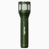 FUJISTAR Flashlight 20W White Laser LED – IPX4 Waterproof, 21700 Battery, 4000mAh