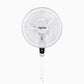 Fujistar wall fan 55w 16 inch size full copper motor