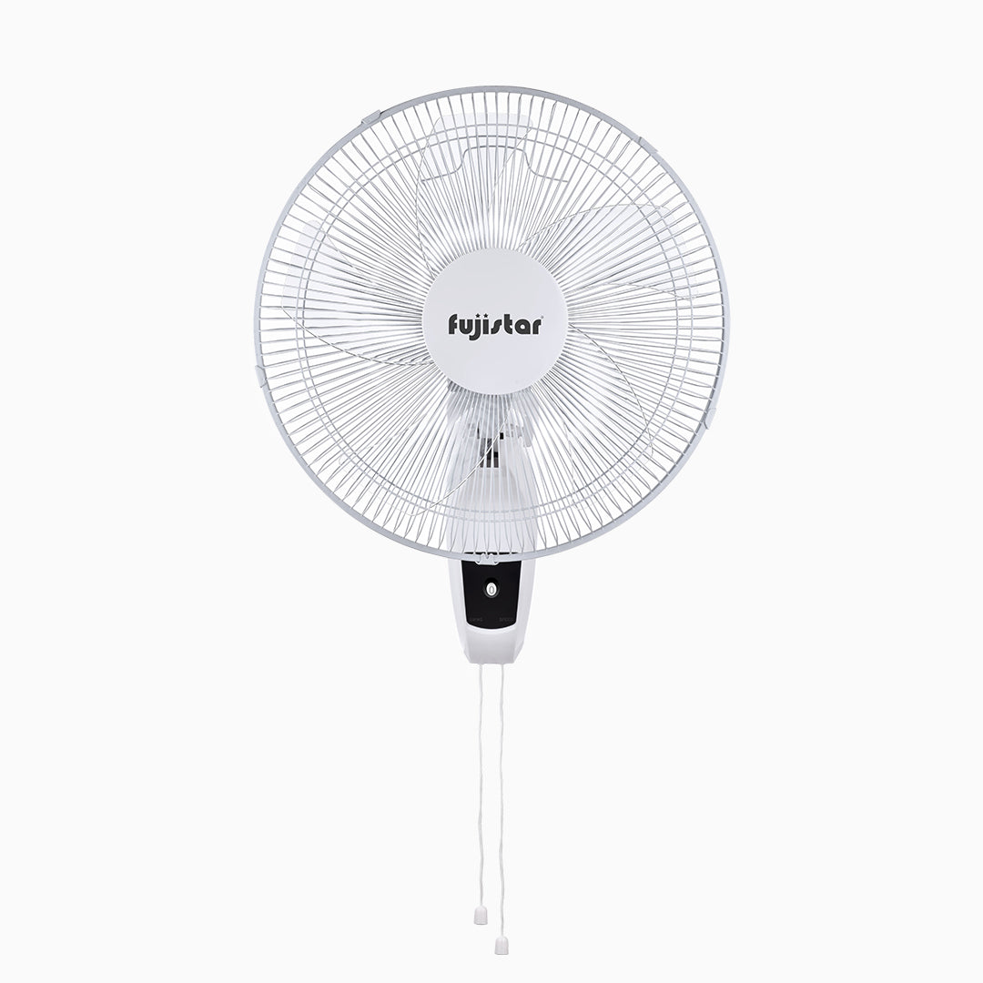 Fujistar wall fan 55w 16 inch size full copper motor
