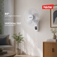 Fujistar wall fan 55w 16 inch size full copper motor