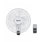 Fujistar wall fan with remote control