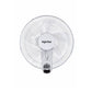 Fujistar wall fan 55w 16 inch size full copper motor, with remote control