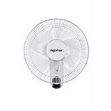 Fujistar wall fan 55w 16 inch size full copper motor, with remote control