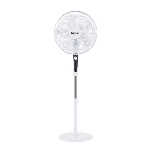 Fujistar Pedestal Fan 55w 16 inch size full copper motor