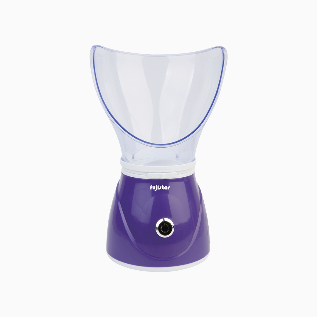 FUJISTAR Facial Steamer 130W – Deep Face & Nasal Steam, 60ml Water Tank