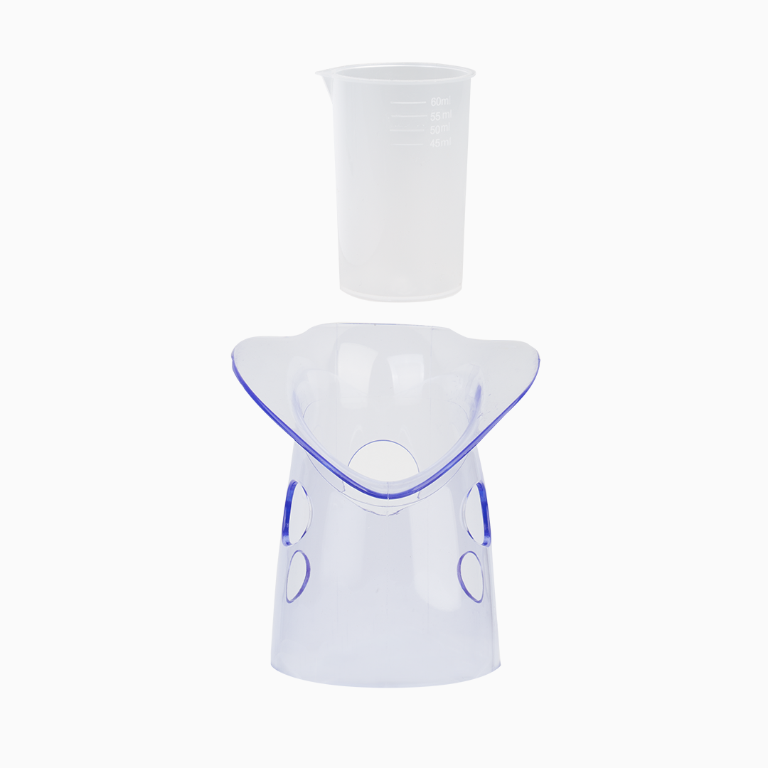 FUJISTAR Facial Steamer 130W – Deep Face & Nasal Steam, 60ml Water Tank