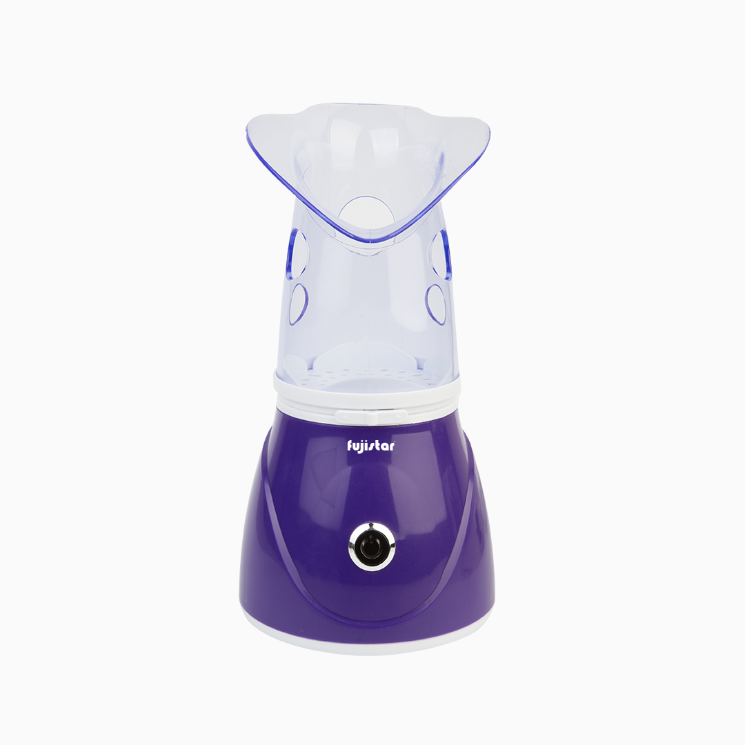 FUJISTAR Facial Steamer 130W – Deep Face & Nasal Steam, 60ml Water Tank