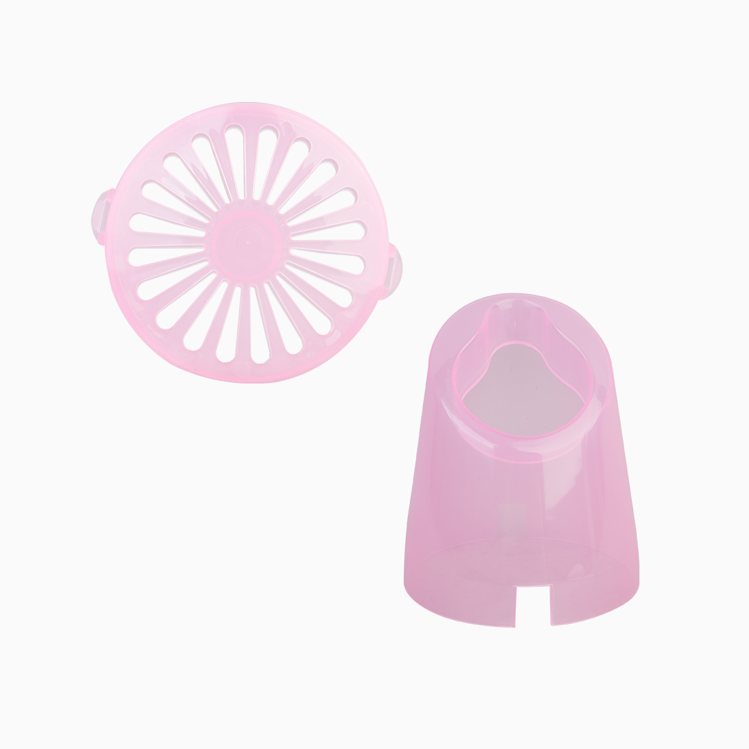 FUJISTAR Facial Steamer 130W – Dual Steam Control, Face & Nasal Mask, 40ml Tank