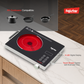 Fujistar Infrared Induction digital display, touch screen control with knob, timer Fry/BBQ/Hotpot 3hours, Soup 2200W