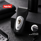 FUJISTAR Rechargeable foil shaver Pop-up trimmer and One extra shaver blade included