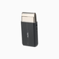 FUJISTAR Rechargeable Foil Shaver 600mAh lithium battery Super slim design for pocket carrying TYPE C charging