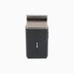 FUJISTAR Rechargeable Foil Shaver 600mAh lithium battery Super slim design for pocket carrying TYPE C charging