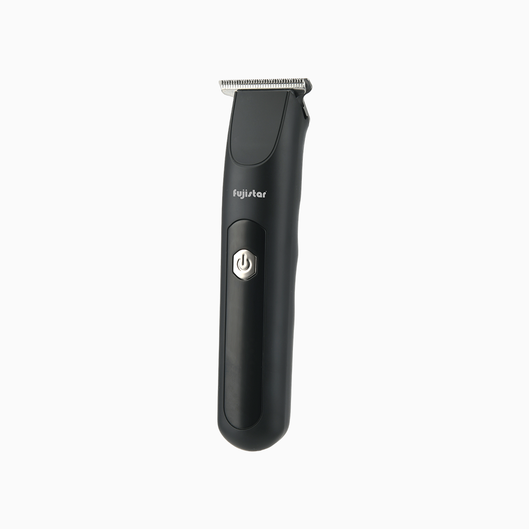 FUJISTAR Rechargeable Hair Trimmer LED display 1200mAh Power: 5W S S blade Travel lock USB TYPE