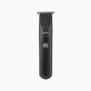 FUJISTAR Rechargeable Hair Trimmer LED display 1200mAh Power: 5W S S blade Travel lock USB TYPE