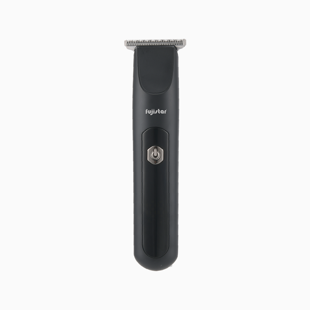 FUJISTAR Rechargeable Hair Trimmer LED display 1200mAh Power: 5W S S blade Travel lock USB TYPE