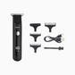 FUJISTAR Rechargeable Hair Trimmer LED display 1200mAh Power: 5W S S blade Travel lock USB TYPE