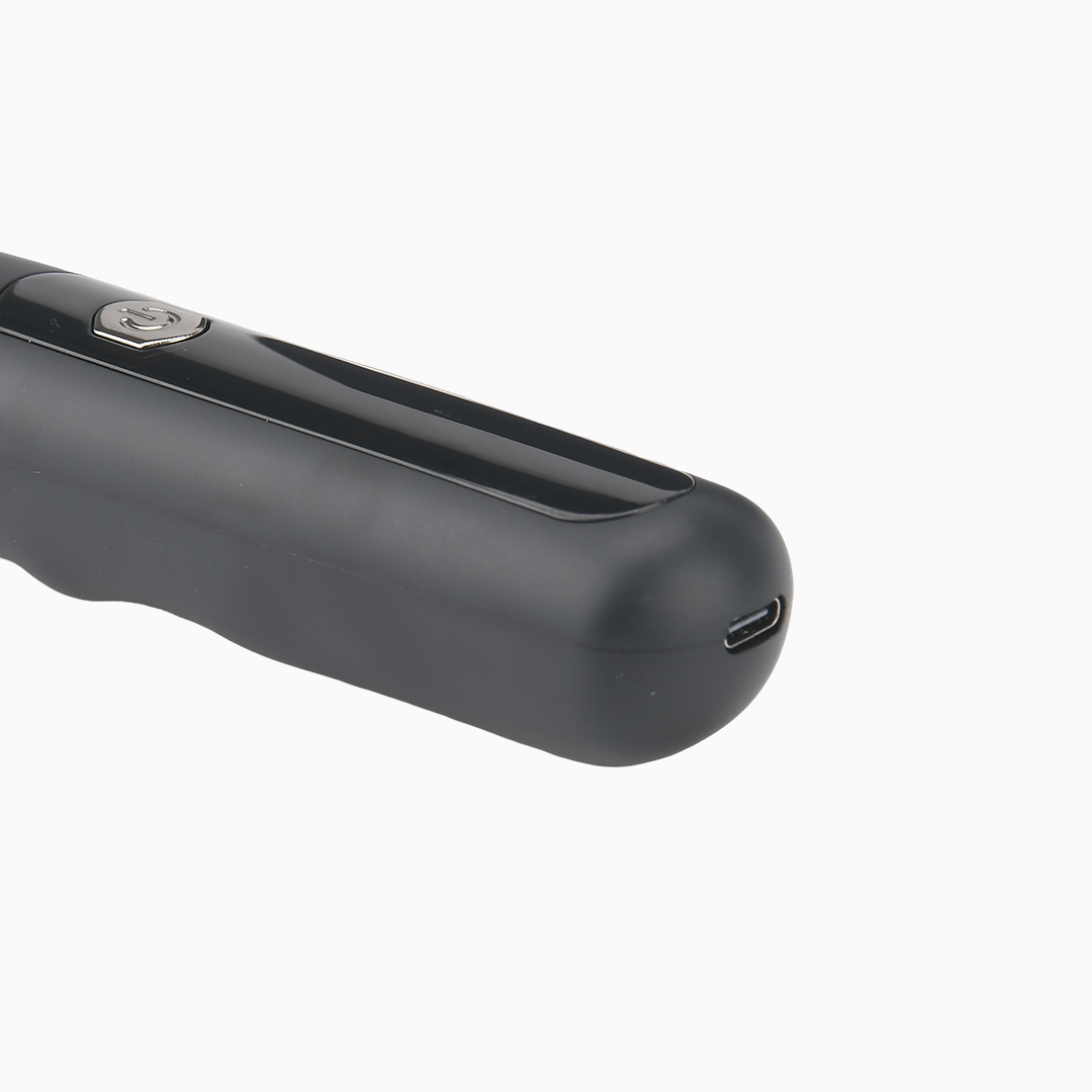 FUJISTAR Rechargeable Hair Trimmer LED display 1200mAh Power: 5W S S blade Travel lock USB TYPE