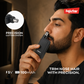 FUJISTAR Rechargeable Nose Hair Trimmer Input: 5V 100mAh lithium battery On/off switch TYPE C charging