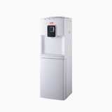 Fujistar Hot & Cold Water Dispenser, Compressor Cooling, Stainless Steel Tank, 2-Year Warranty