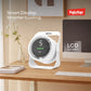 Fujistar 4 inch rechargeable 4 watts lcd display, 1800 mah, 5v usb charge, 5 speed